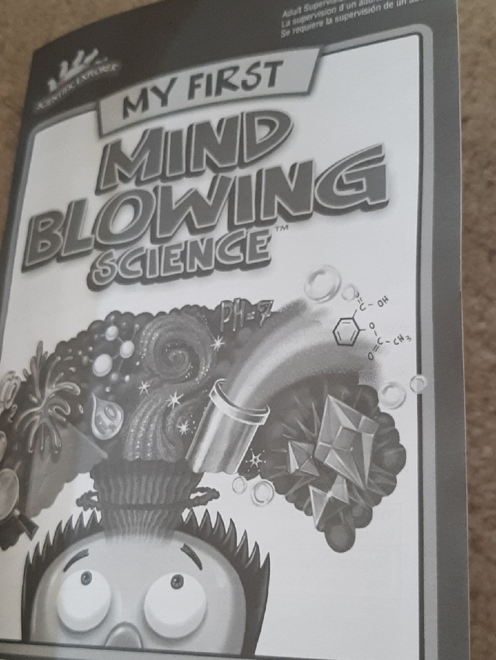 My First Mind Blowing Science - Picture 4 of 5